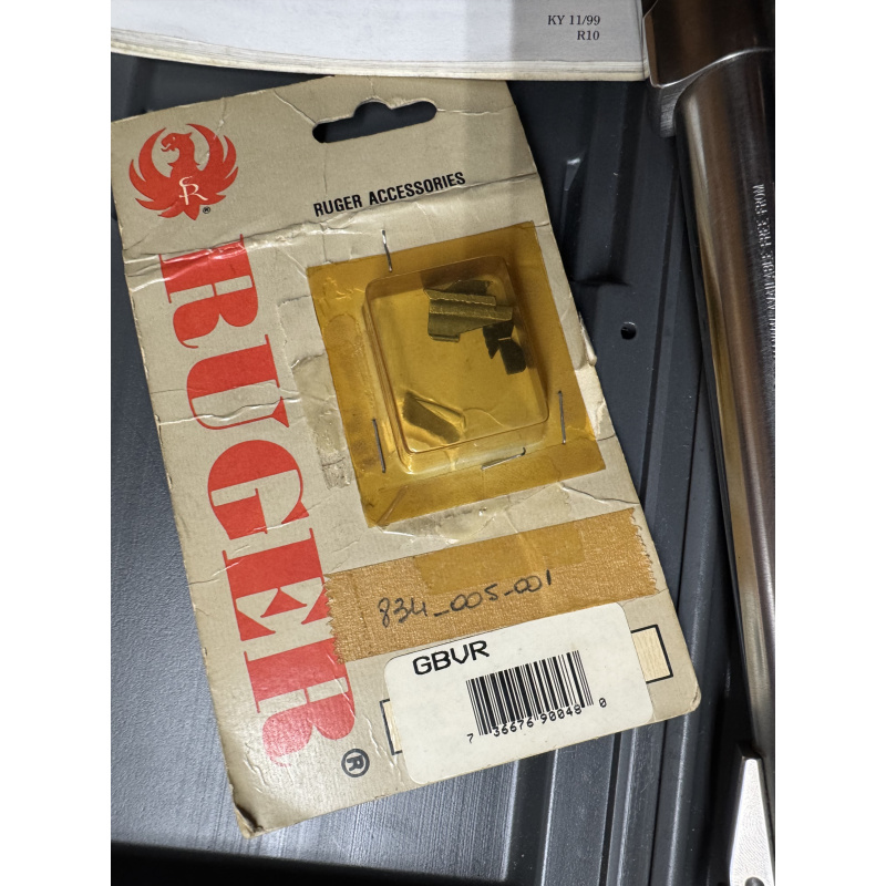 Ruger Super Redhawk
