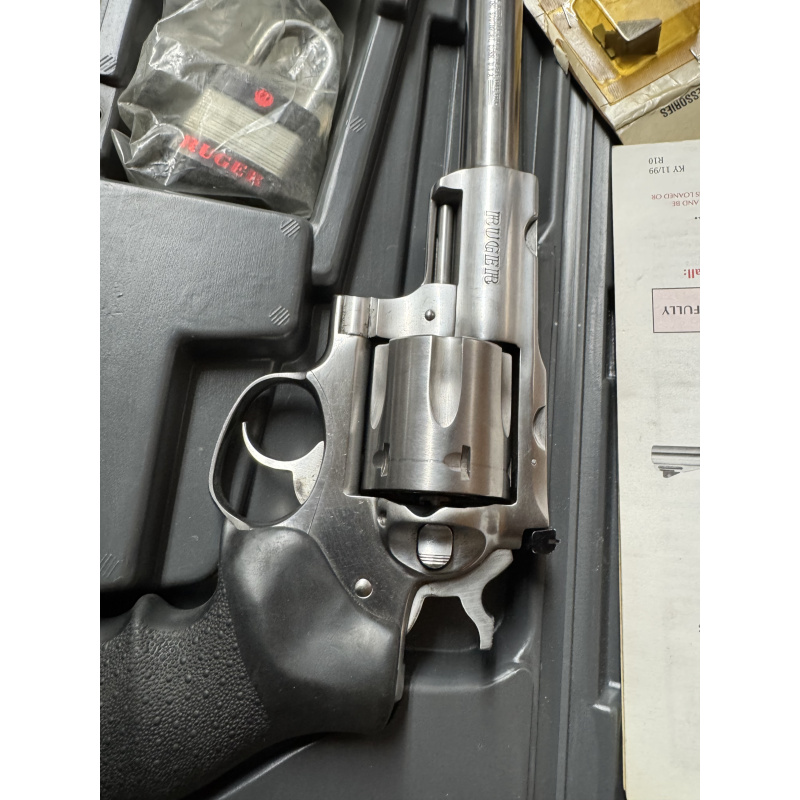 Ruger Super Redhawk