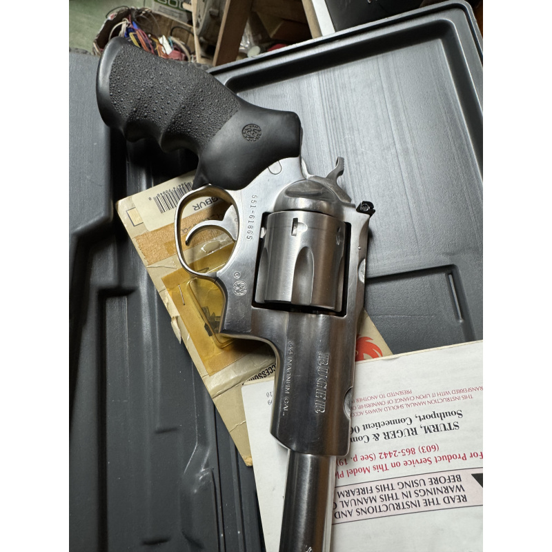 Ruger Super Redhawk