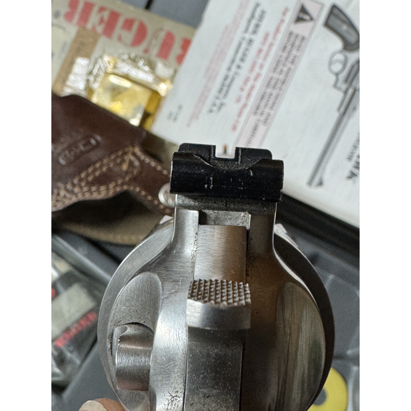 Ruger Super Redhawk