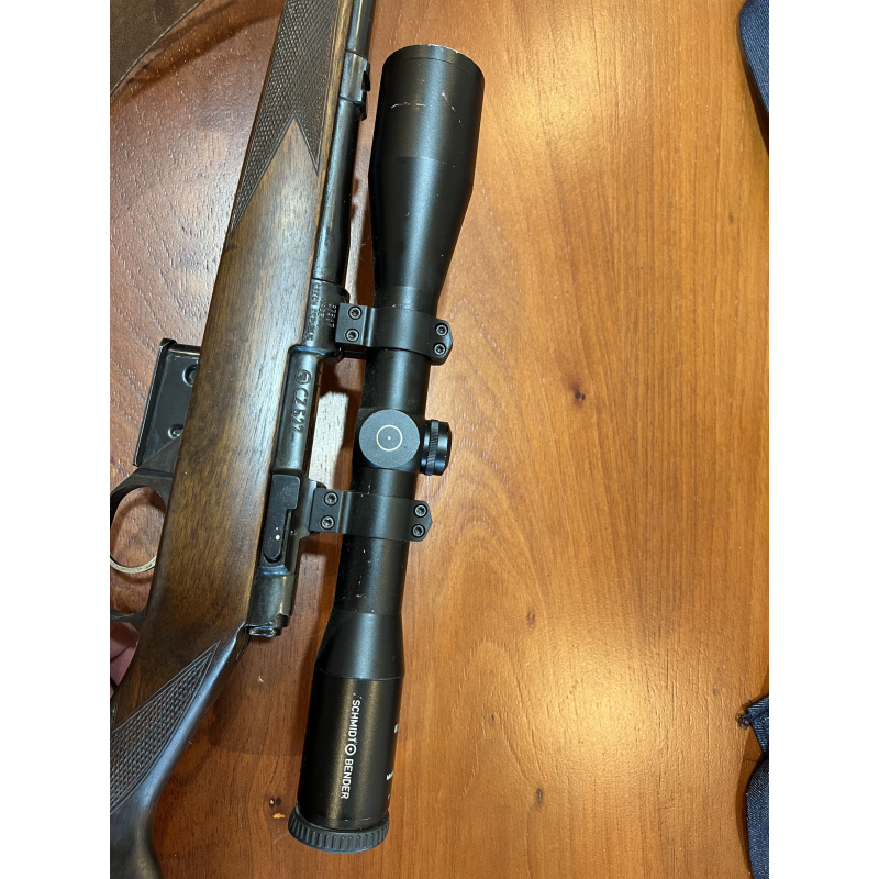 Cz527 22 Hornet
