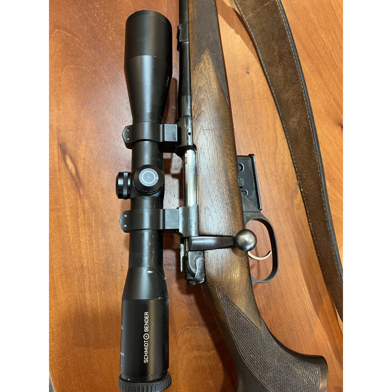 Cz527 22 Hornet
