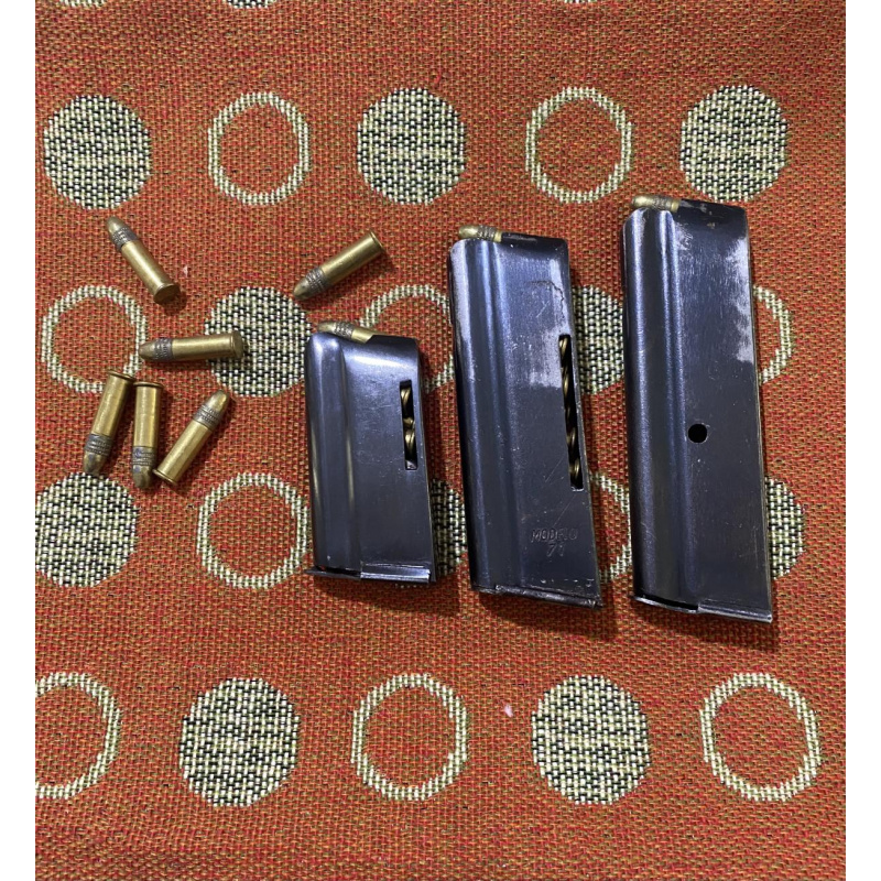 Cargadores Carabina Rubi