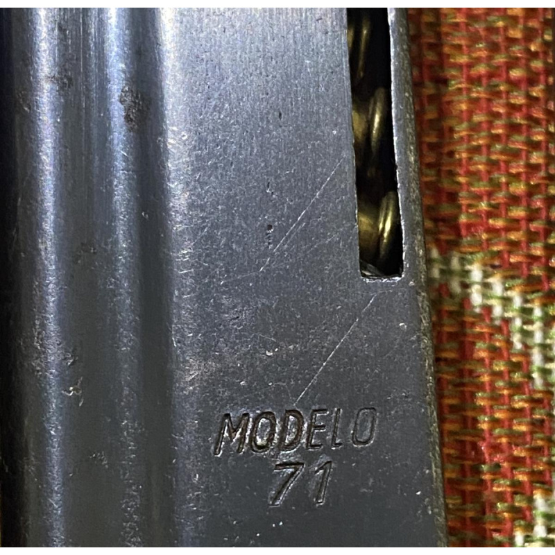 Cargadores Carabina Rubi