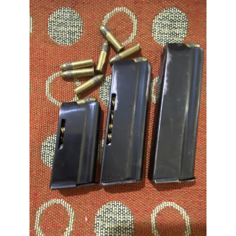 Cargadores Carabina Rubi