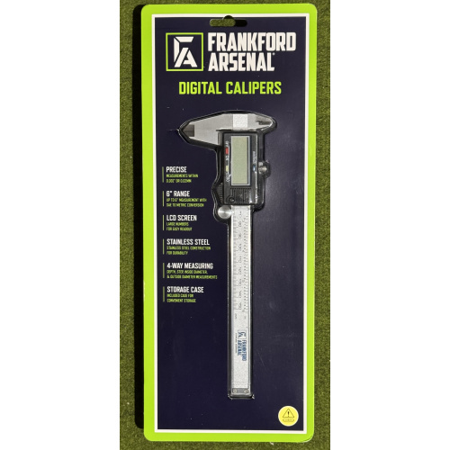 Calibre Digital Marca Frankford Arsenal Nuevo Usd 70