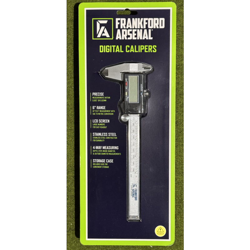 Calibre Digital Marca Frankford Arsenal Nuevo Usd 70