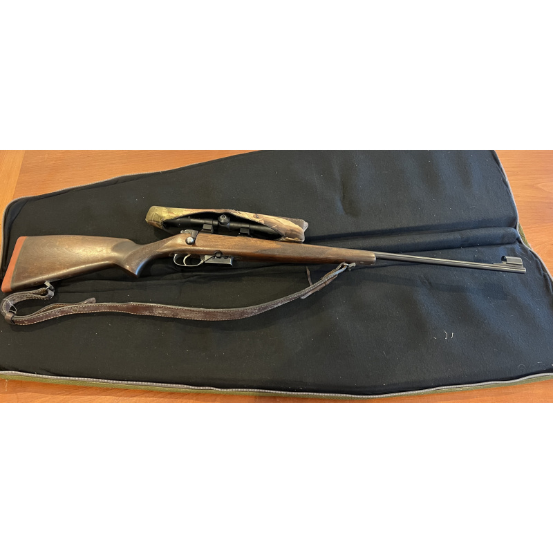 Cz527 22 Hornet