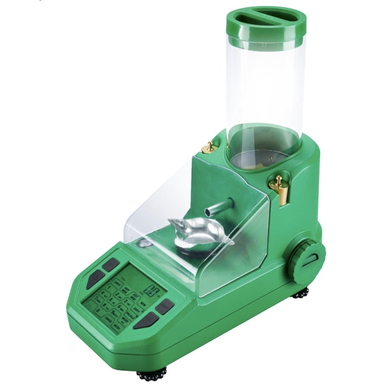 Tolva Automatica Con Balanza Rcbs Chargemaster Supreme Nueva Usd 750