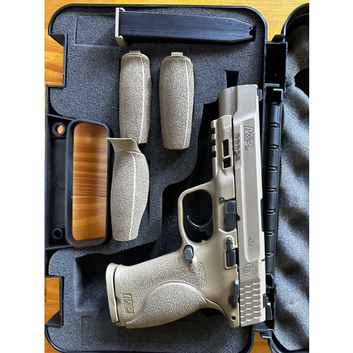 Pistola Smith & Wesson M&p .40