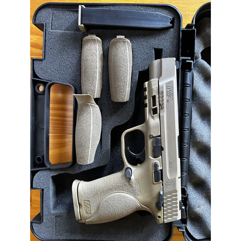 Pistola Smith & Wesson M&p .40