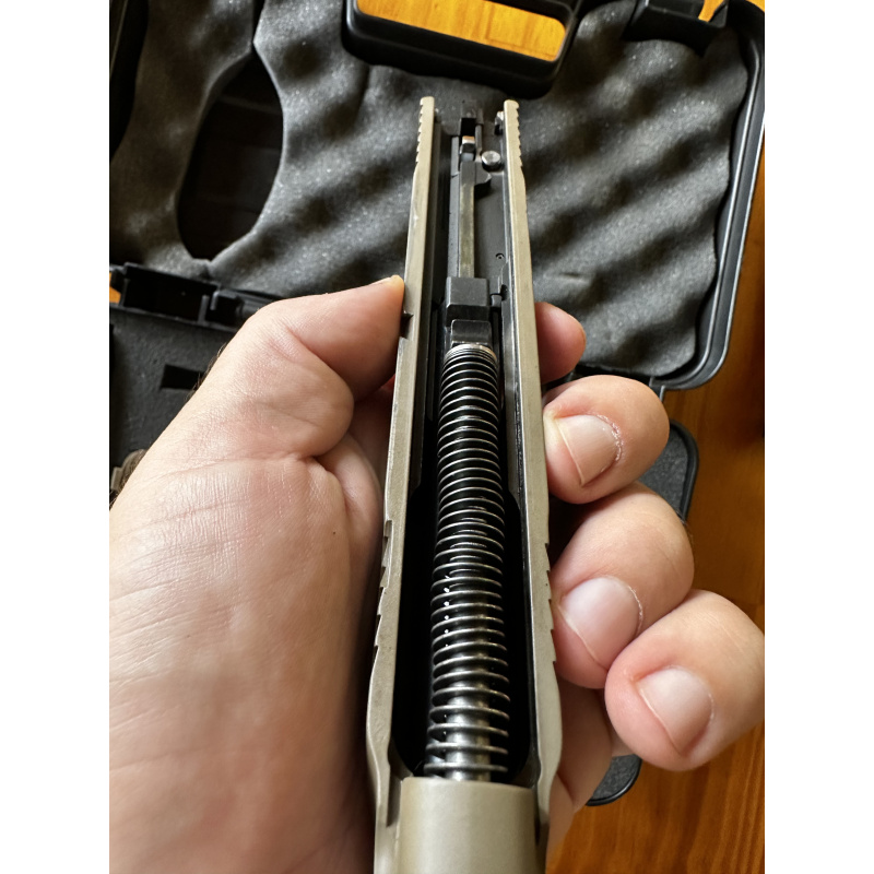 Pistola Smith & Wesson M&p .40