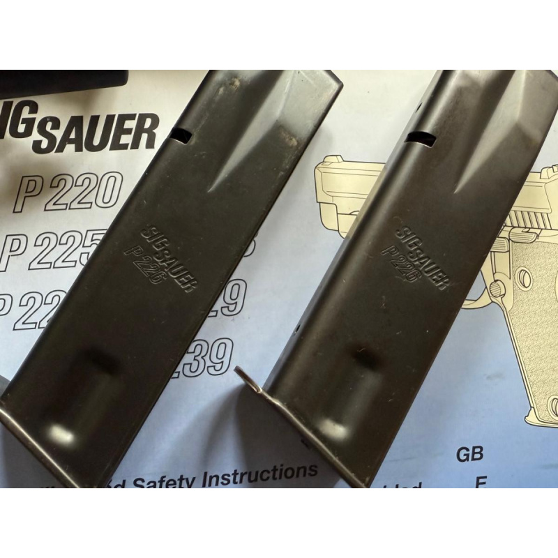 Sig Sauer P226 Alemana La Mejor