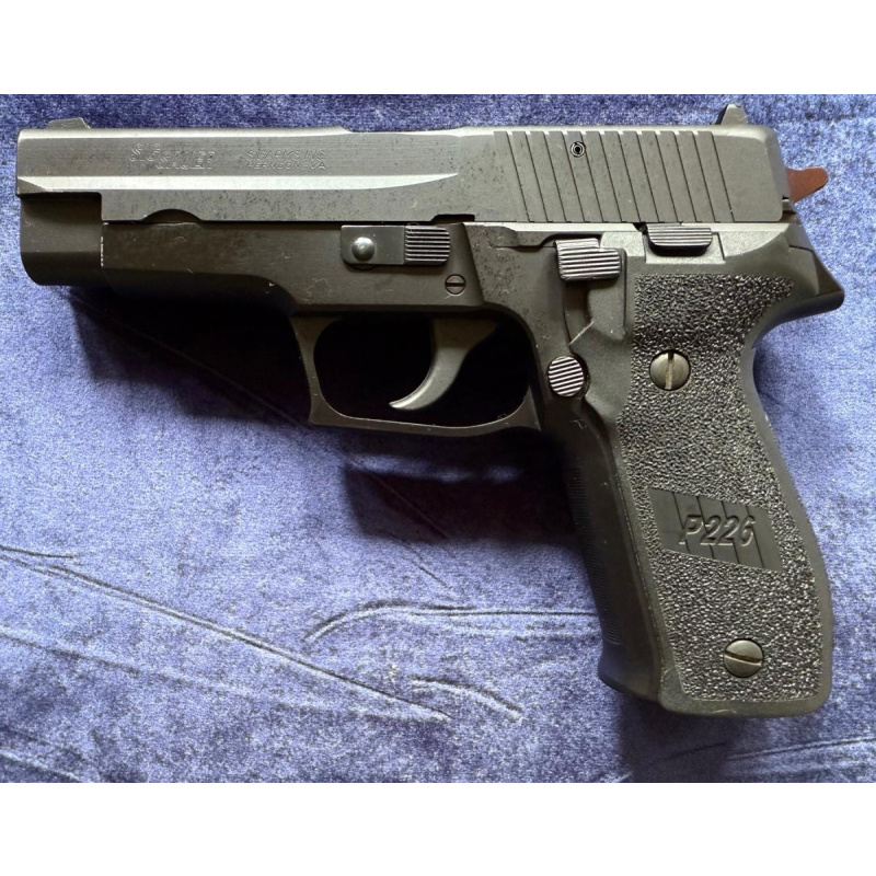 Sig Sauer P226 Alemana La Mejor