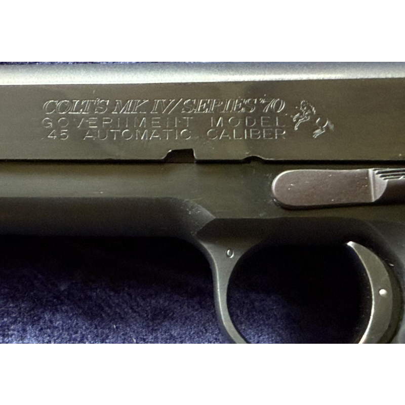 Pistola Colt Goverment 1911 A1 Series 70