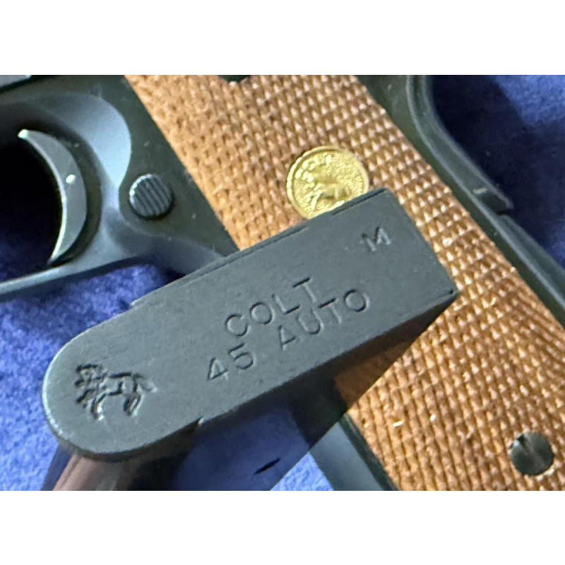 Pistola Colt Goverment 1911 A1 Series 70