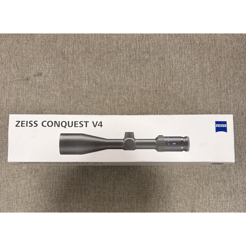 Zeiss V4 Conquest 3-12x56 (nueva A Estrenar)