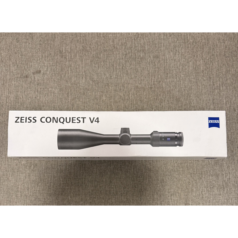 Zeiss V4 Conquest 3-12x56 (nueva A Estrenar)