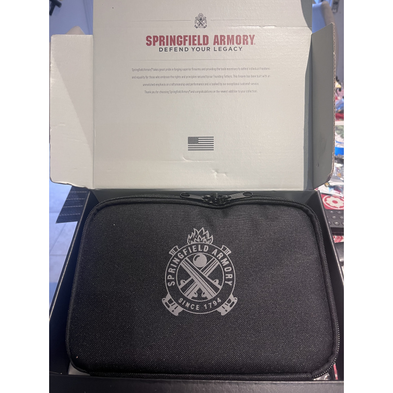 Springfield Armory Echelon