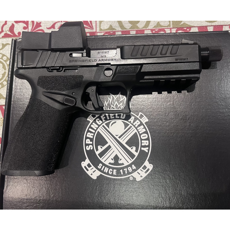 Springfield Armory Echelon