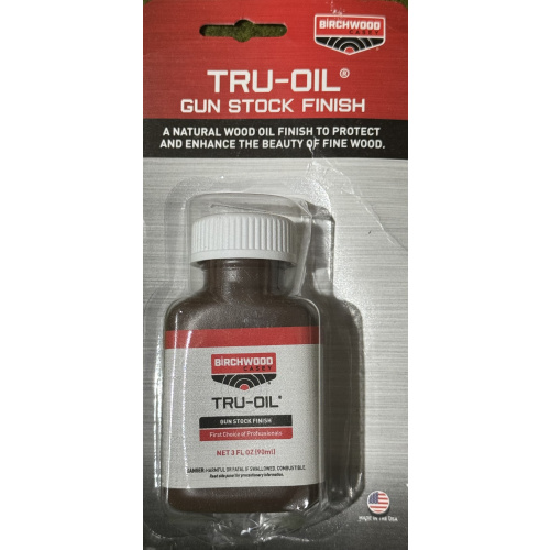 Aceite Birchwood Casey Kit Para Restaurar Culatas De Madera Nuevo Usd25