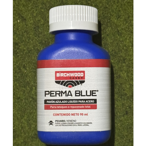 Pavon Frio Birchwood Casey Para Restaurar Nuevo Usd25