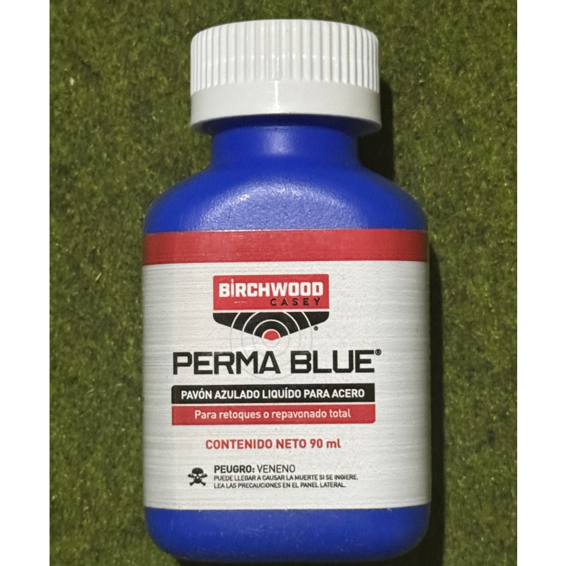 Pavon Frio Birchwood Casey Para Restaurar Nuevo Usd25