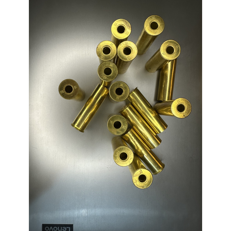 Vainas Calibre 16 Escopeta Recargables Metálicas Fm