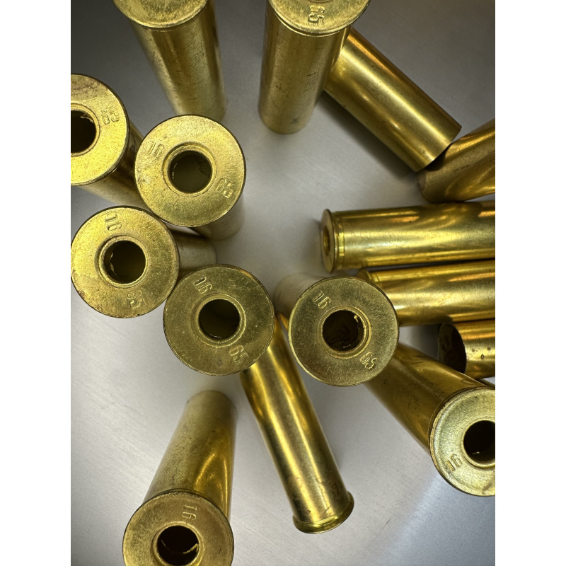 Vainas Calibre 16 Escopeta Recargables Metálicas Fm