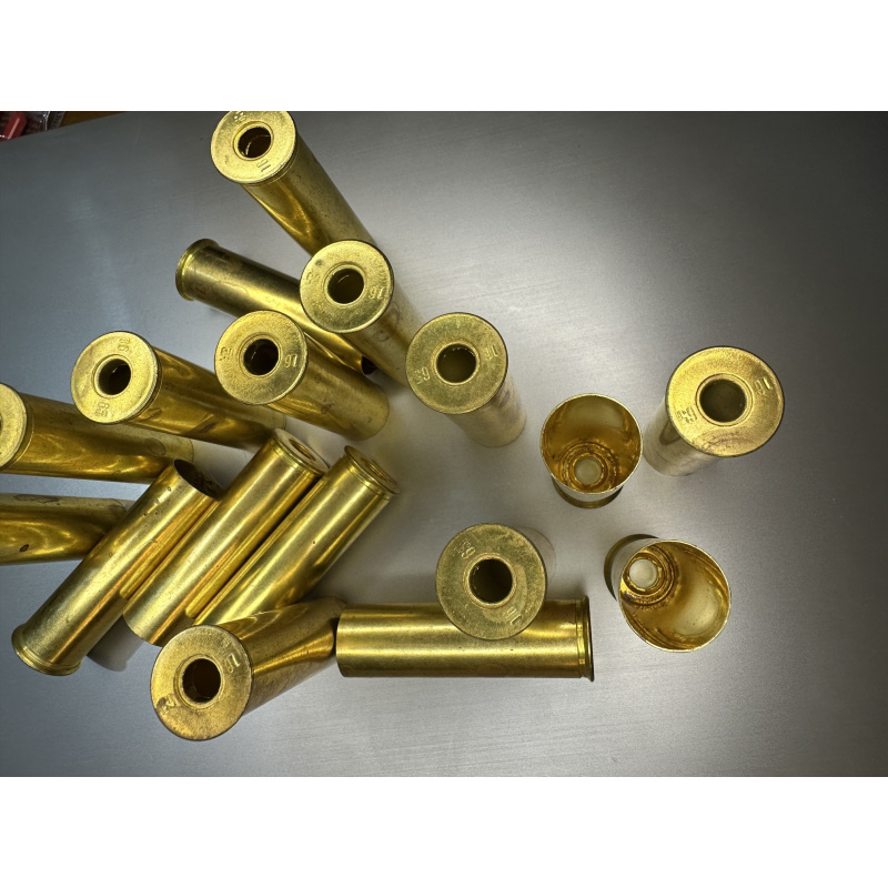Vainas Calibre 16 Escopeta Recargables Metálicas Fm