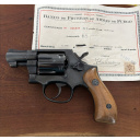 Revolver Llama .38 Sp