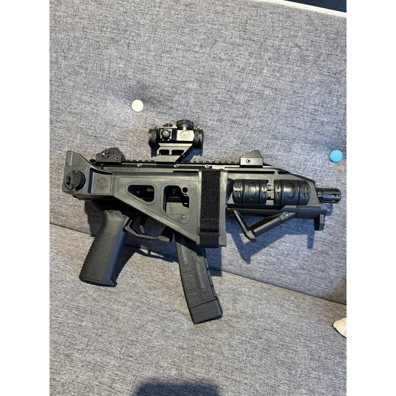 Cz Evo Scorpion Nueva!