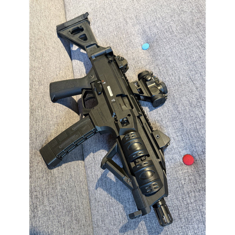 Cz Evo Scorpion Nueva!