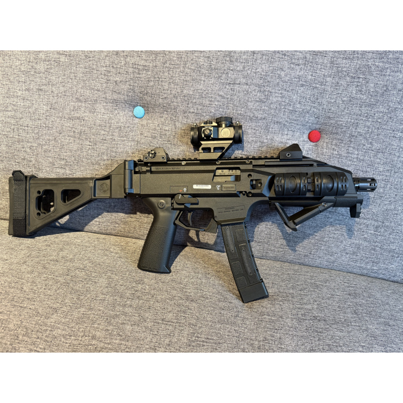 Cz Evo Scorpion Nueva!