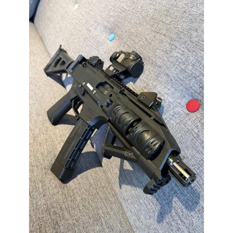 Cz Evo Scorpion Nueva!