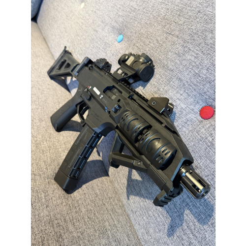 Cz Evo Scorpion Nueva!
