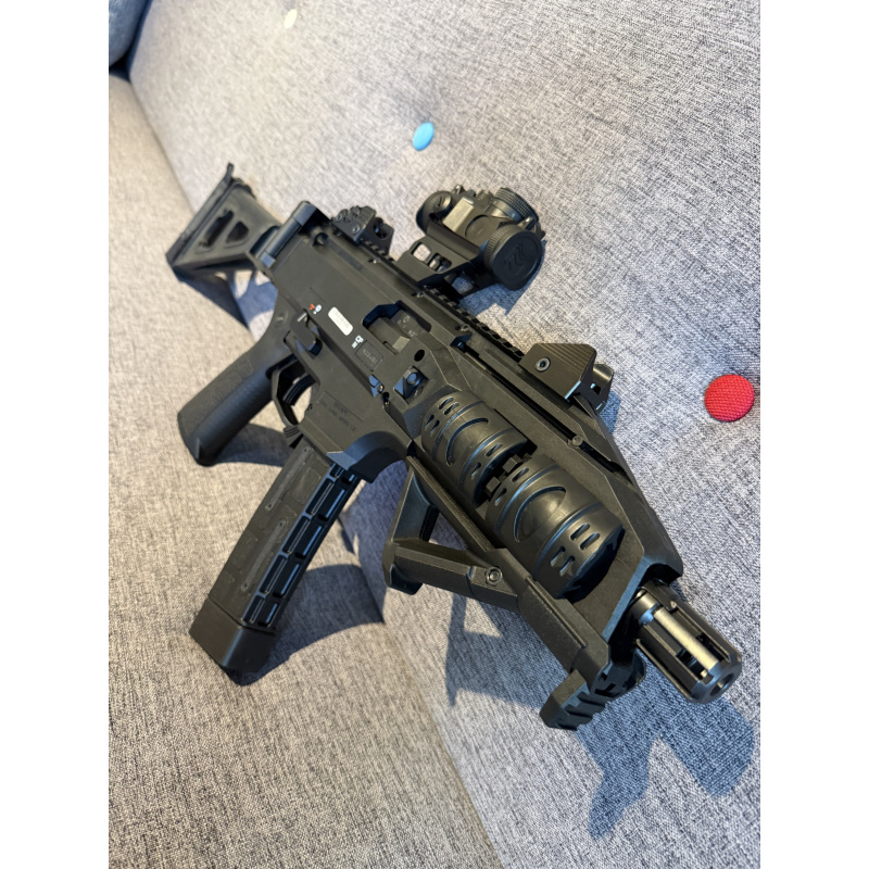 Cz Evo Scorpion Nueva!