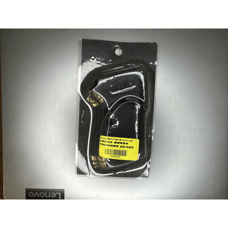 Cachas Pistola Bersa 380 22 Thunder