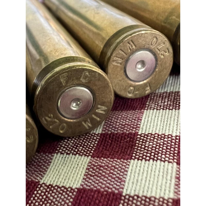 Vainas .270 Winchester