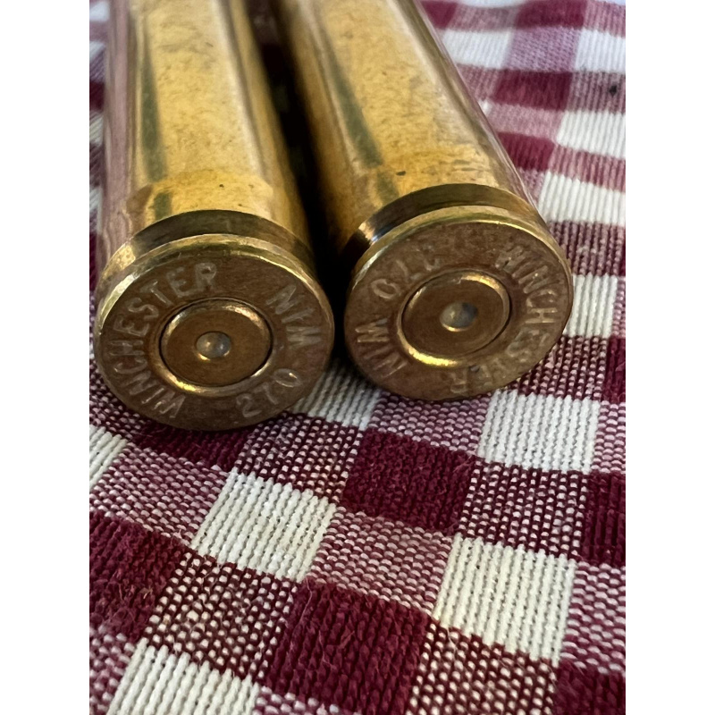Vainas .270 Winchester