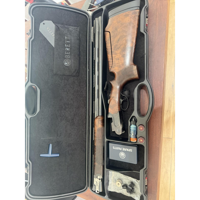 Beretta Dt11 Black Carbono