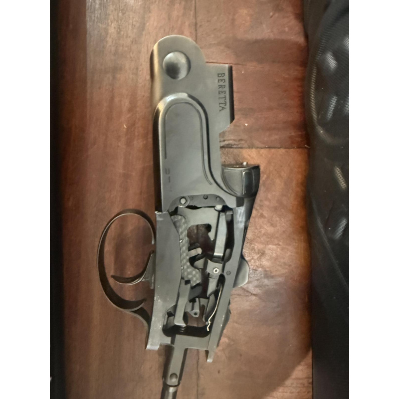 Beretta Dt11 Black Carbono