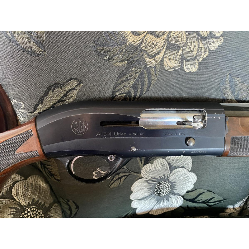 Escopeta Beretta 391 Cal 20