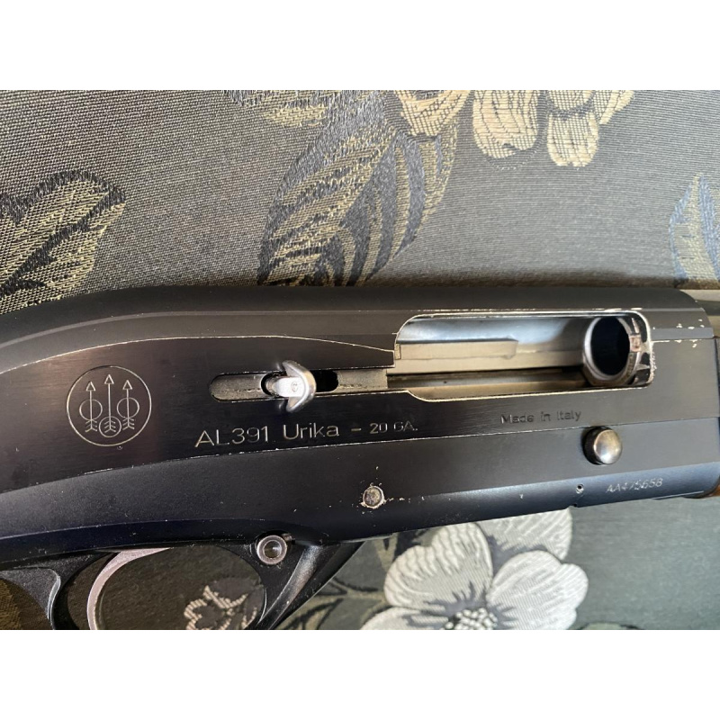 Escopeta Beretta 391 Cal 20