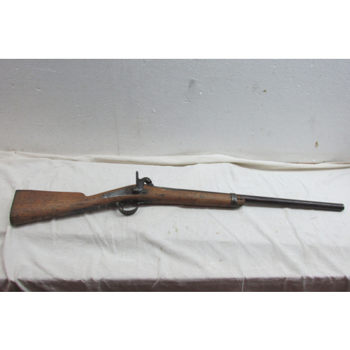 Tercerola  Francesa Modelo 1842 Fabricado:  1852  S. Etienne Original
