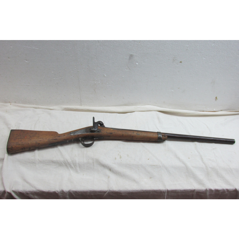 Tercerola  Francesa Modelo 1842 Fabricado:  1852  S. Etienne Original