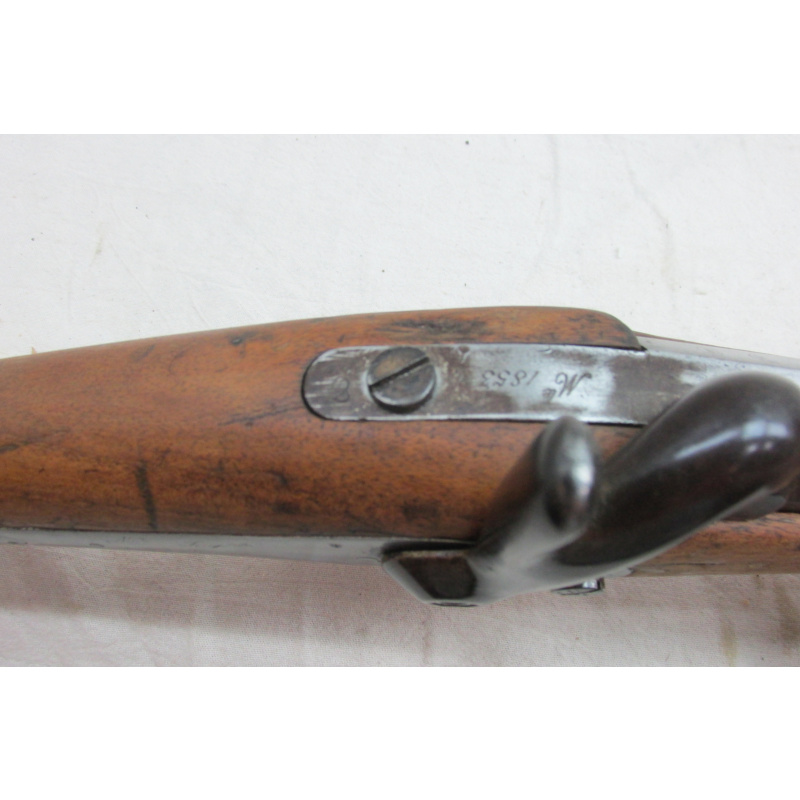 Tercerola  Francesa Modelo 1842 Fabricado:  1852  S. Etienne Original