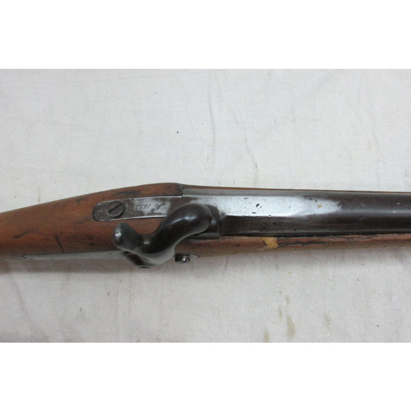 Tercerola  Francesa Modelo 1842 Fabricado:  1852  S. Etienne Original