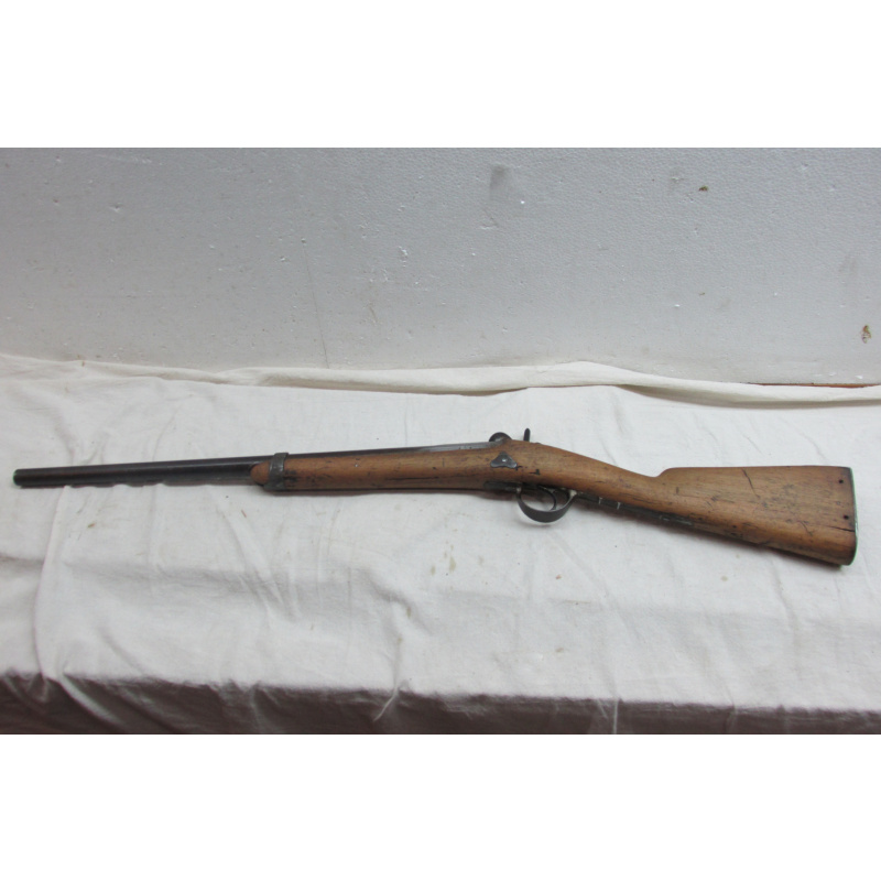 Tercerola  Francesa Modelo 1842 Fabricado:  1852  S. Etienne Original