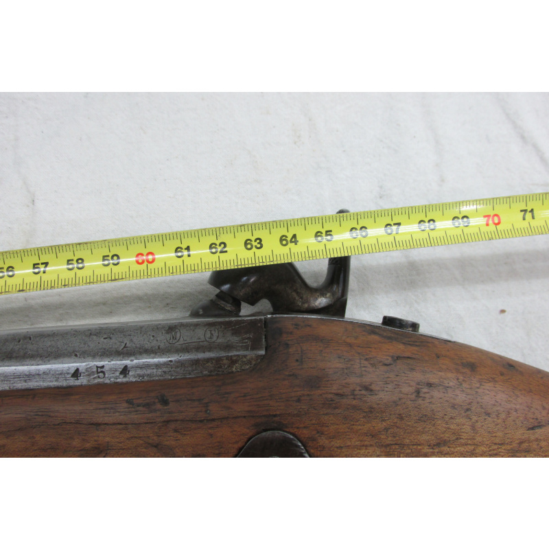 Tercerola  Francesa Modelo 1842 Fabricado:  1852  S. Etienne Original